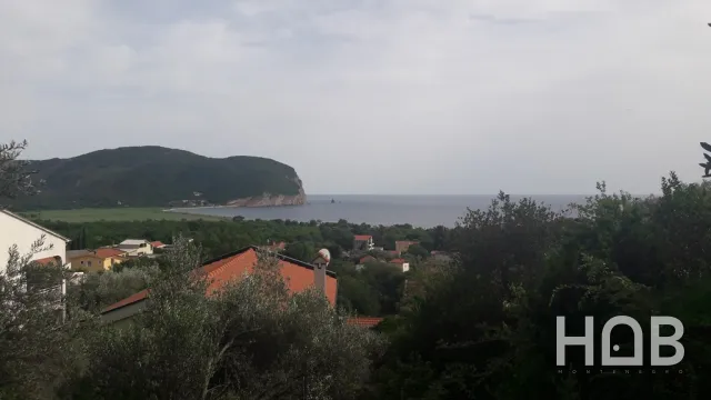 Na prodaju, Plot, 2900 m², Budva