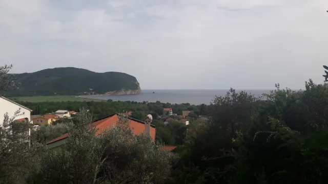 Na prodaju, Plot, 2900 m², Budva