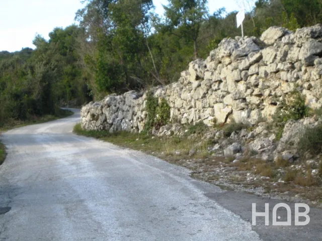 Zu verkaufen, Plot, 13571 m², Kotor