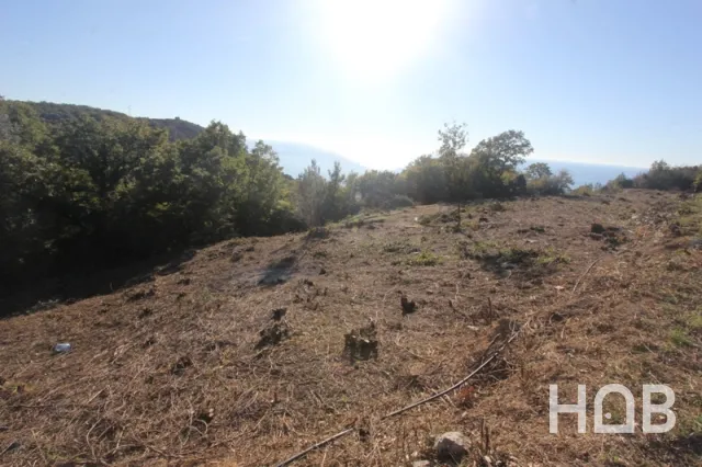 للبيع, Plot, 2084 m², Budva
