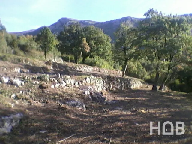 للبيع, Plot, 2084 m², Budva