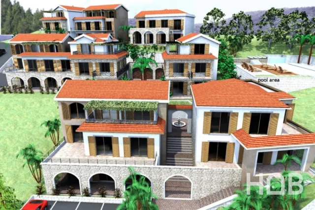 للبيع, Plot, 7684 m², Kotor