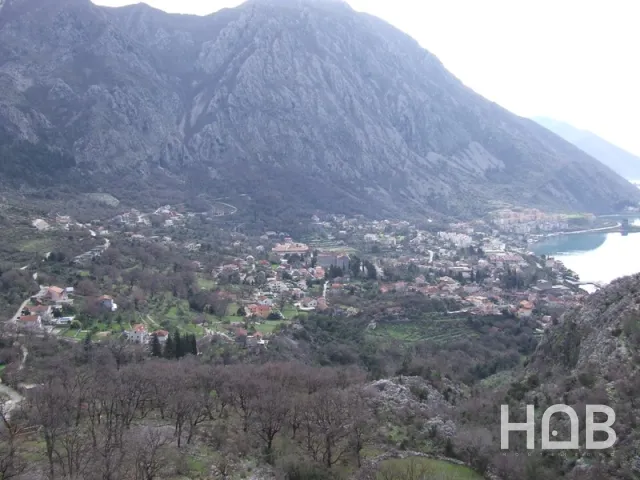 Satılık, Plot, 13700 m², Kotor