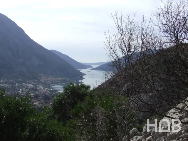 Satılık, Plot, 13700 m², Kotor