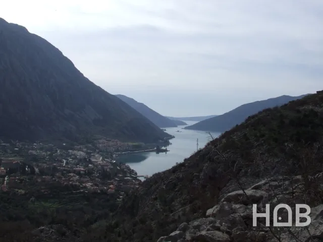 Satılık, Plot, 13700 m², Kotor