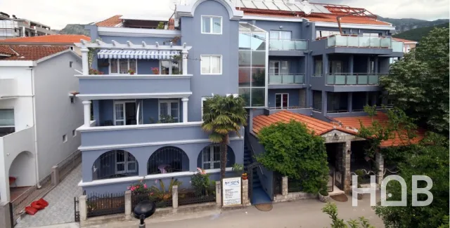 Na prodaju, Hotel, 1800 m², Budva