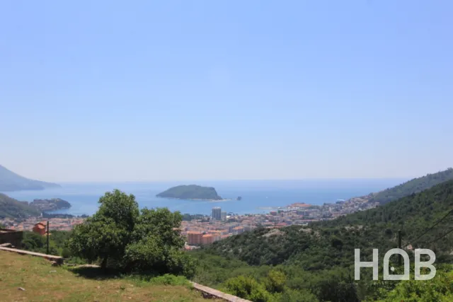 Na prodaju, Kuća, 388 m², Budva