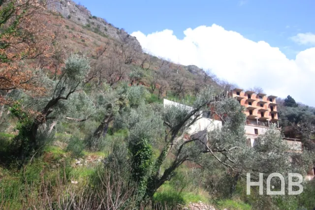 للبيع, Plot, 1798 m², Budva