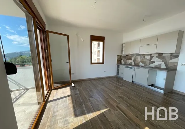 Na prodaju, Stan, 43.5 m², Herceg Novi
