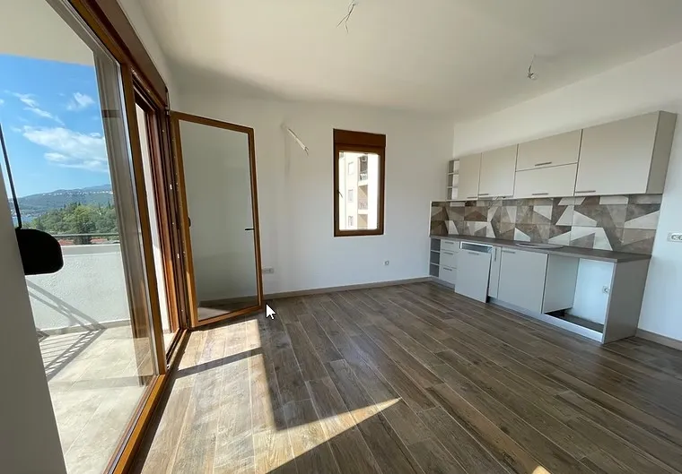 Na prodaju, Stan, 43.5 m², Herceg Novi