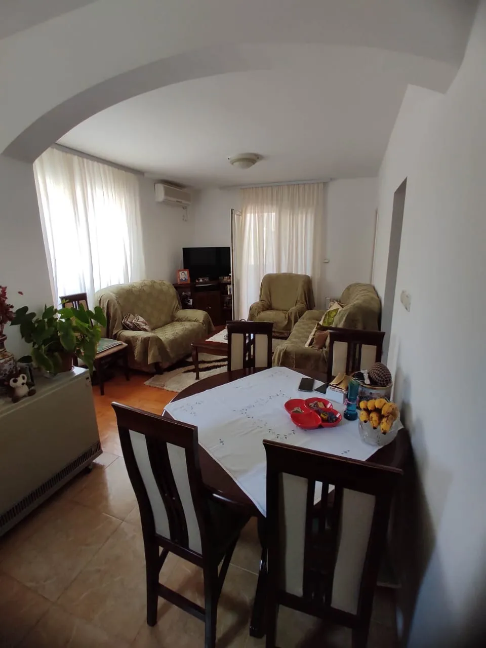 Na prodaju, Stan, 60 m², Budva