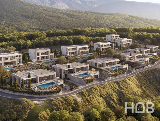 Na prodaju, Vila, Herceg Novi
