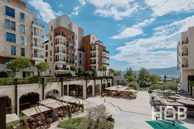 Na prodaju, Stan, 138 m², Tivat
