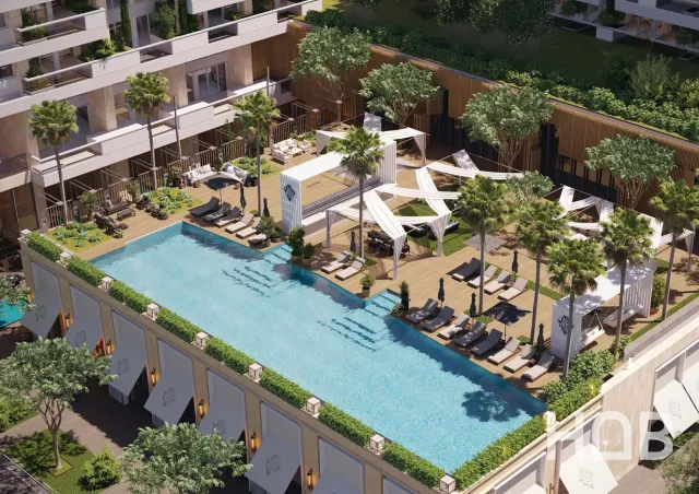 Na prodaju, Apartment In New Building, 50.53 m², Budva