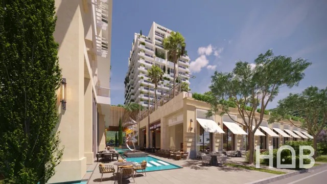 Na prodaju, Apartment In New Building, 50.53 m², Budva