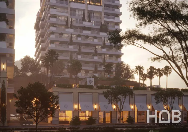 Na prodaju, Apartment In New Building, 50.53 m², Budva