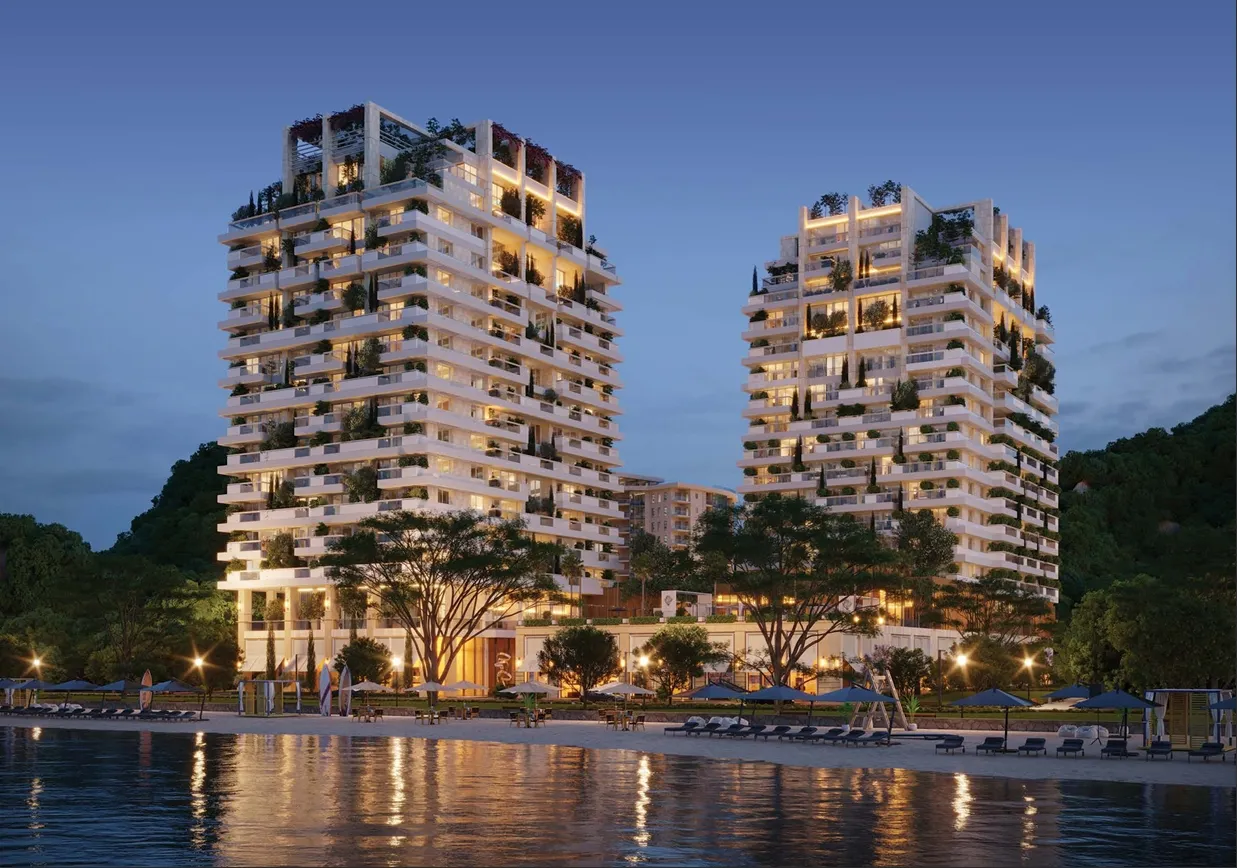Na prodaju, Apartment In New Building, 50.53 m², Budva