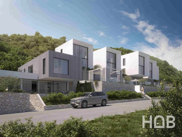 Продажа, Apartment In New Building, 89.53 m², Tivat