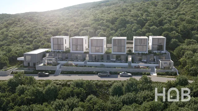 Продажа, Apartment In New Building, 89.53 m², Tivat