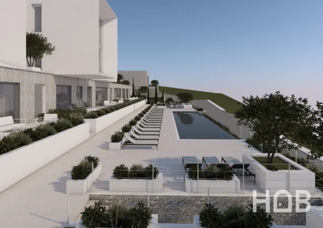 Продажа, Apartment In New Building, 89.53 m², Tivat