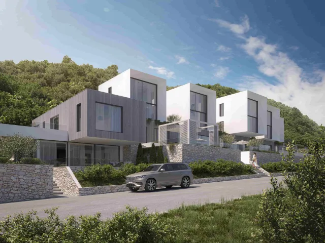 Продажа, Apartment In New Building, 89.53 m², Tivat