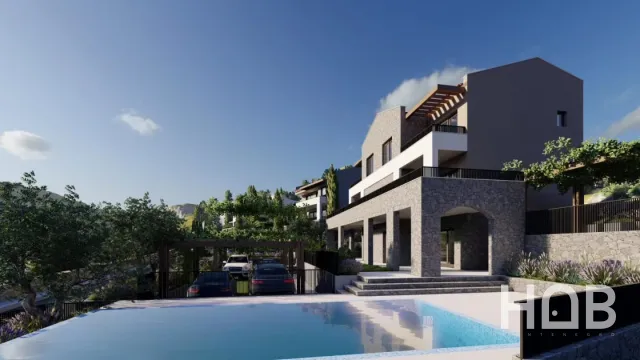 Na prodaju, Apartment In New Building, 48 m², Budva
