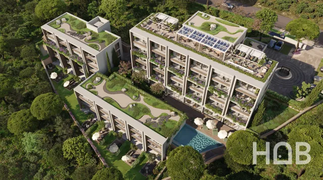Na prodaju, Apartment In New Building, 48.56 m², Herceg Novi