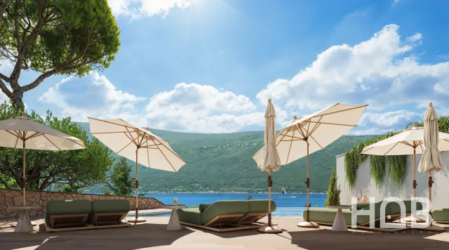Na prodaju, Apartment In New Building, 48.56 m², Herceg Novi