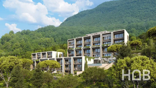 Na prodaju, Apartment In New Building, 48.56 m², Herceg Novi