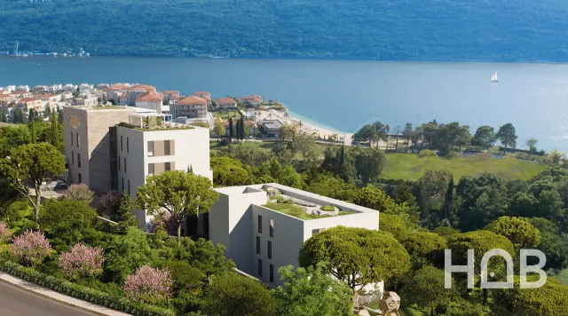 Na prodaju, Apartment In New Building, 48.56 m², Herceg Novi