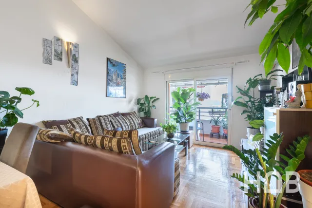 Na prodaju, Stan, 42 m², Budva