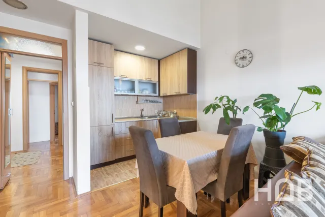 Na prodaju, Stan, 42 m², Budva