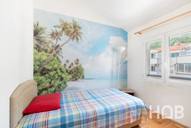 Na prodaju, Stan, 42 m², Budva