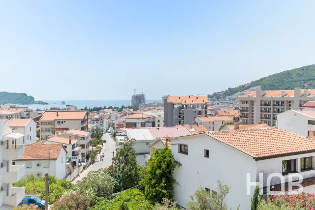Na prodaju, Stan, 42 m², Budva