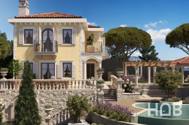 Na prodaju, Vila, 291 m², Herceg Novi