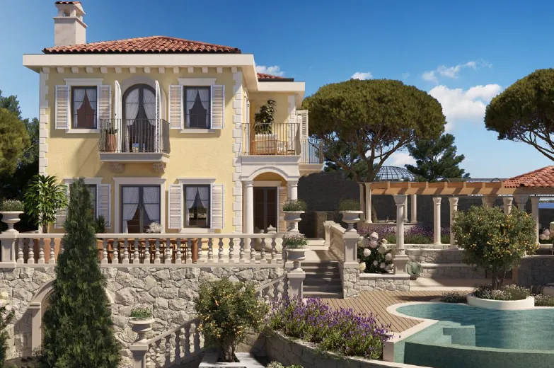 Na prodaju, Vila, 291 m², Herceg Novi