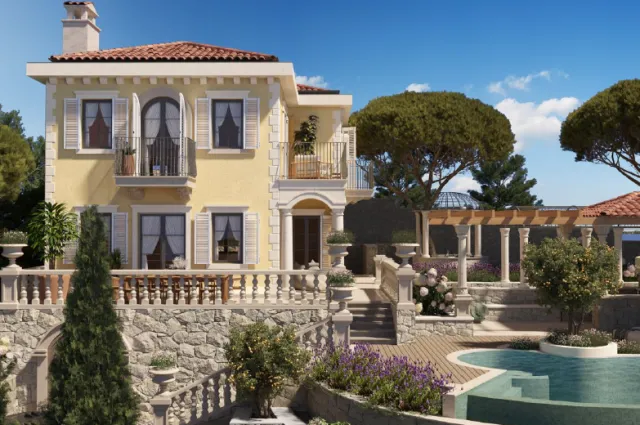 Na prodaju, Vila, 291 m², Herceg Novi
