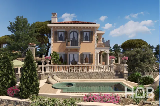 Na prodaju, Vila, 291 m², Herceg Novi