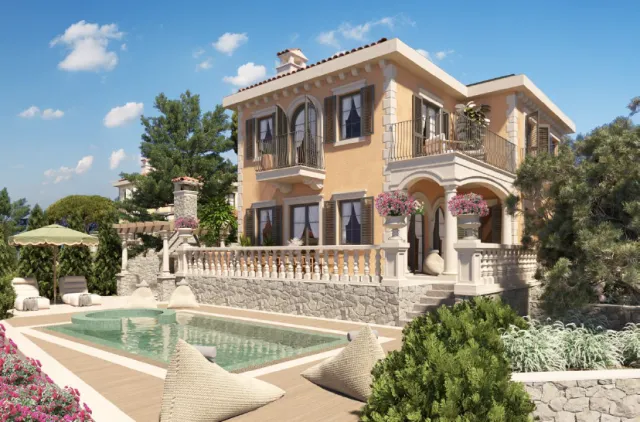 Na prodaju, Vila, 291 m², Herceg Novi