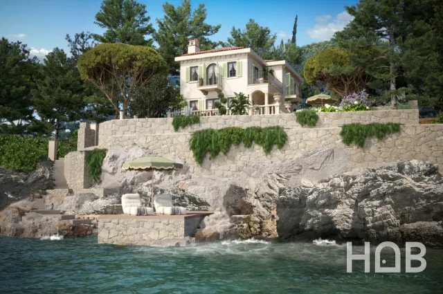 Na prodaju, Vila, 288 m², Herceg Novi