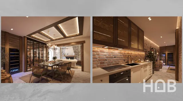 Na prodaju, Vila, 288 m², Herceg Novi