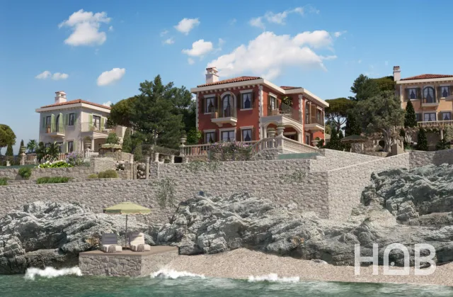 Na prodaju, Vila, 288 m², Herceg Novi