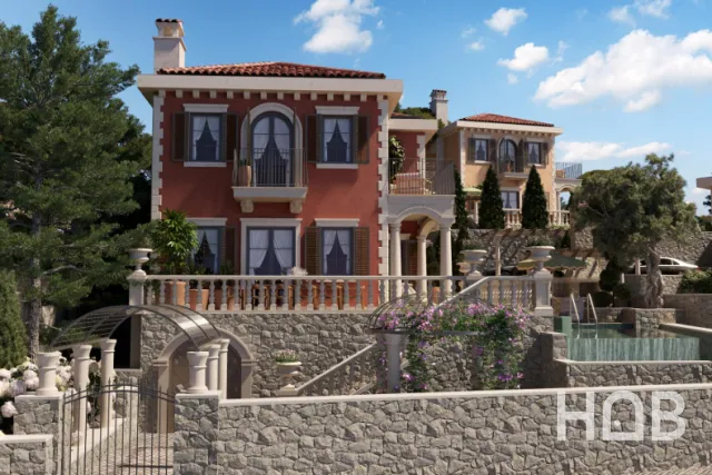 Na prodaju, Vila, 288 m², Herceg Novi