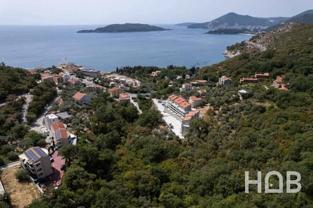 Plac na prodaju u Budvi, 1378 m²