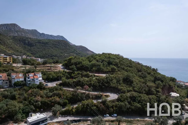 Plac na prodaju u Budvi, 1378 m²