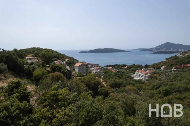 Plac na prodaju u Budvi, 1378 m²