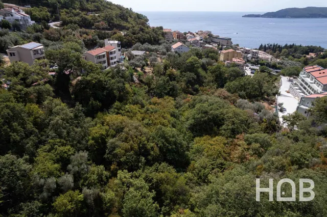 Plac na prodaju u Budvi, 1378 m²