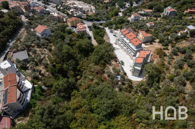 Plac na prodaju u Budvi, 1378 m²