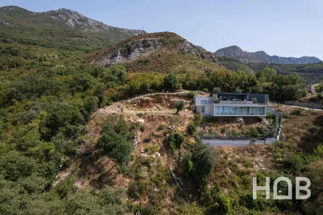 Plac na prodaju u Budvi, 1378 m²