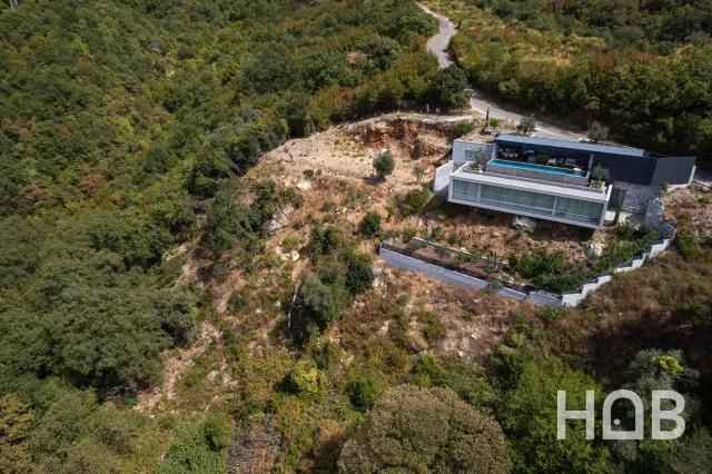 Plac na prodaju u Budvi, 1378 m²